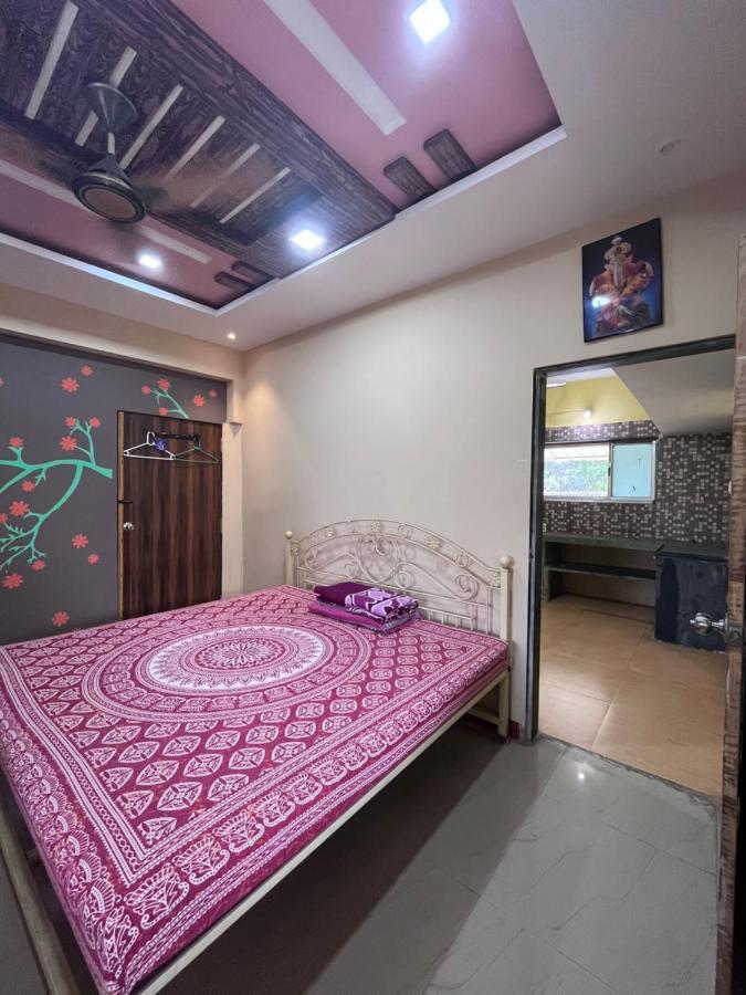 Patil Homestay Alībāg Esterno foto