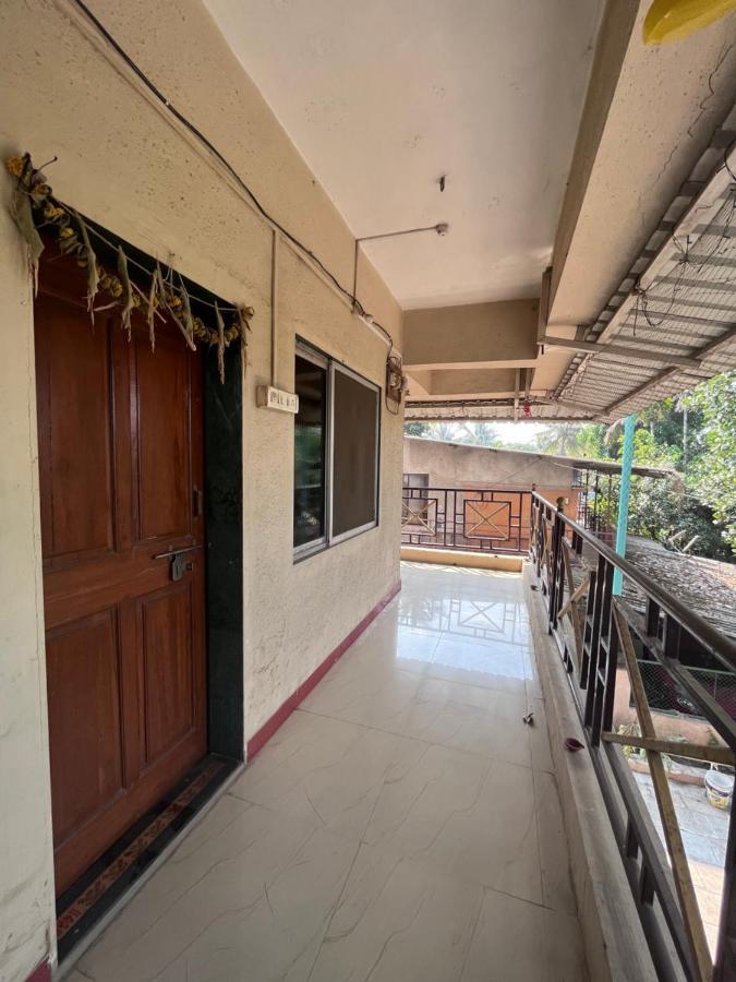 Patil Homestay Alībāg Esterno foto