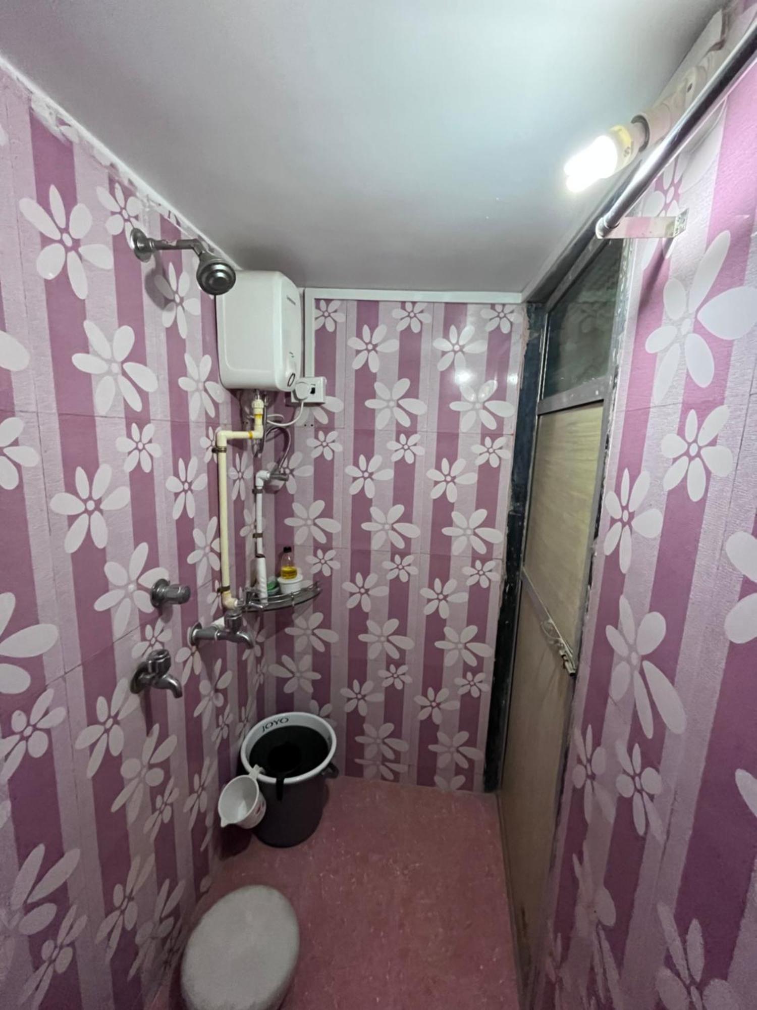 Patil Homestay Alībāg Esterno foto
