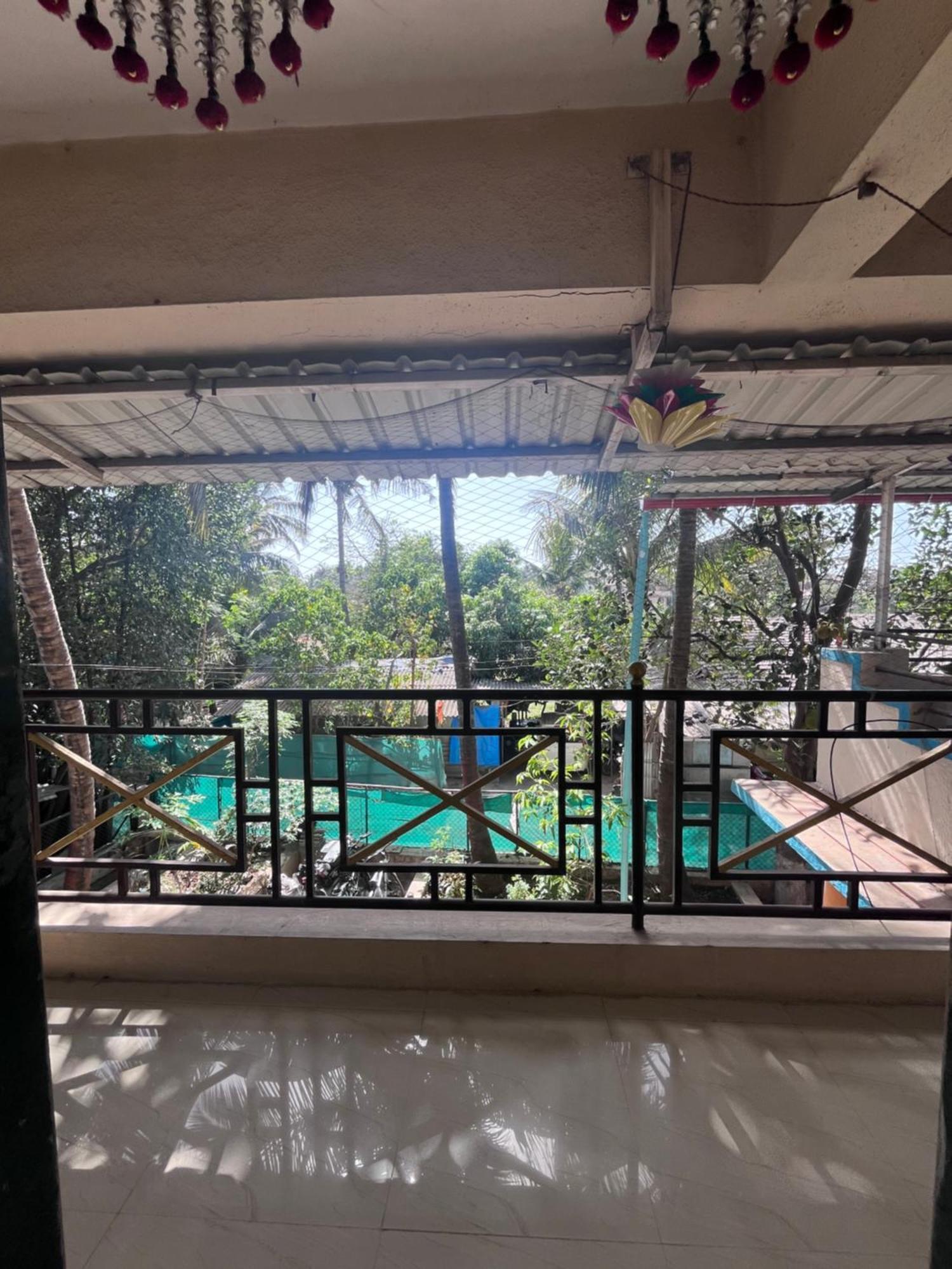 Patil Homestay Alībāg Esterno foto