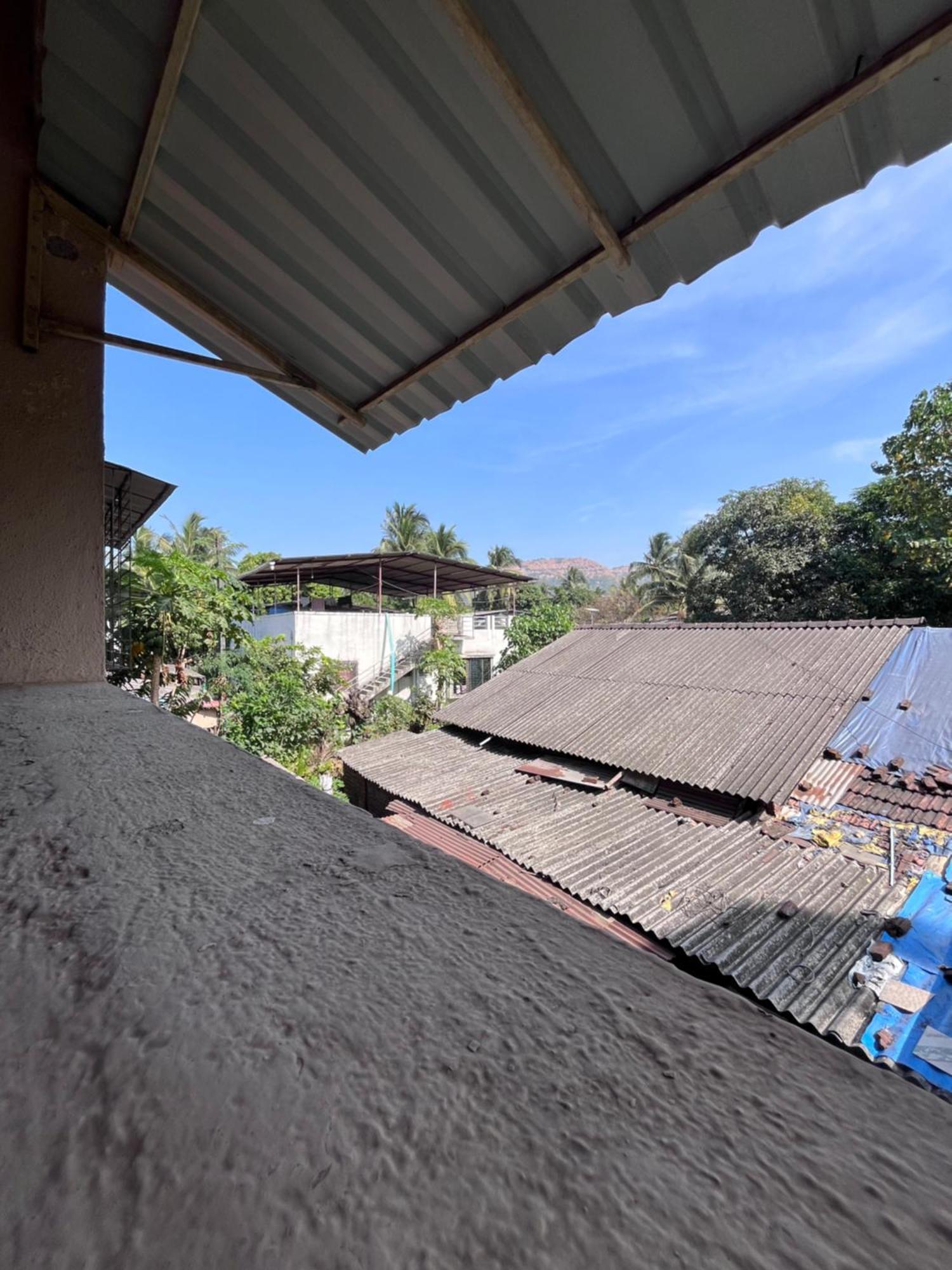 Patil Homestay Alībāg Esterno foto